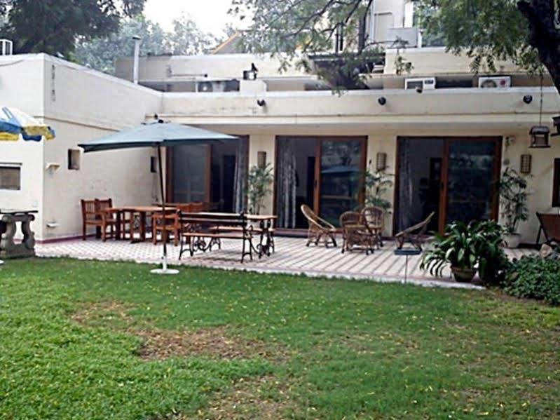 Lutyens Bungalow Nova Deli Exterior foto