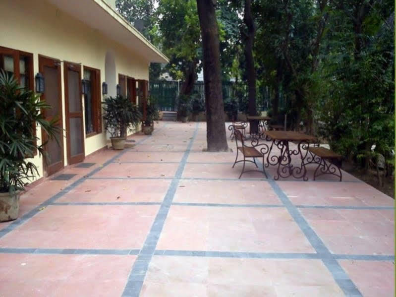 Lutyens Bungalow Nova Deli Exterior foto