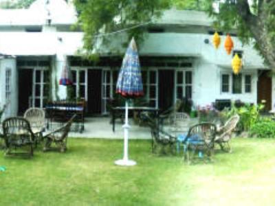Lutyens Bungalow Nova Deli Exterior foto